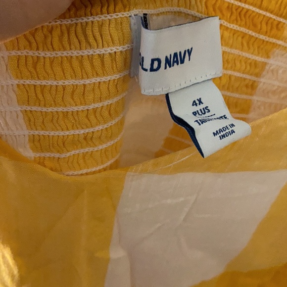 Pretty yellow summer dress - never too soon to dream of warm weather! - Picture 3 of 5